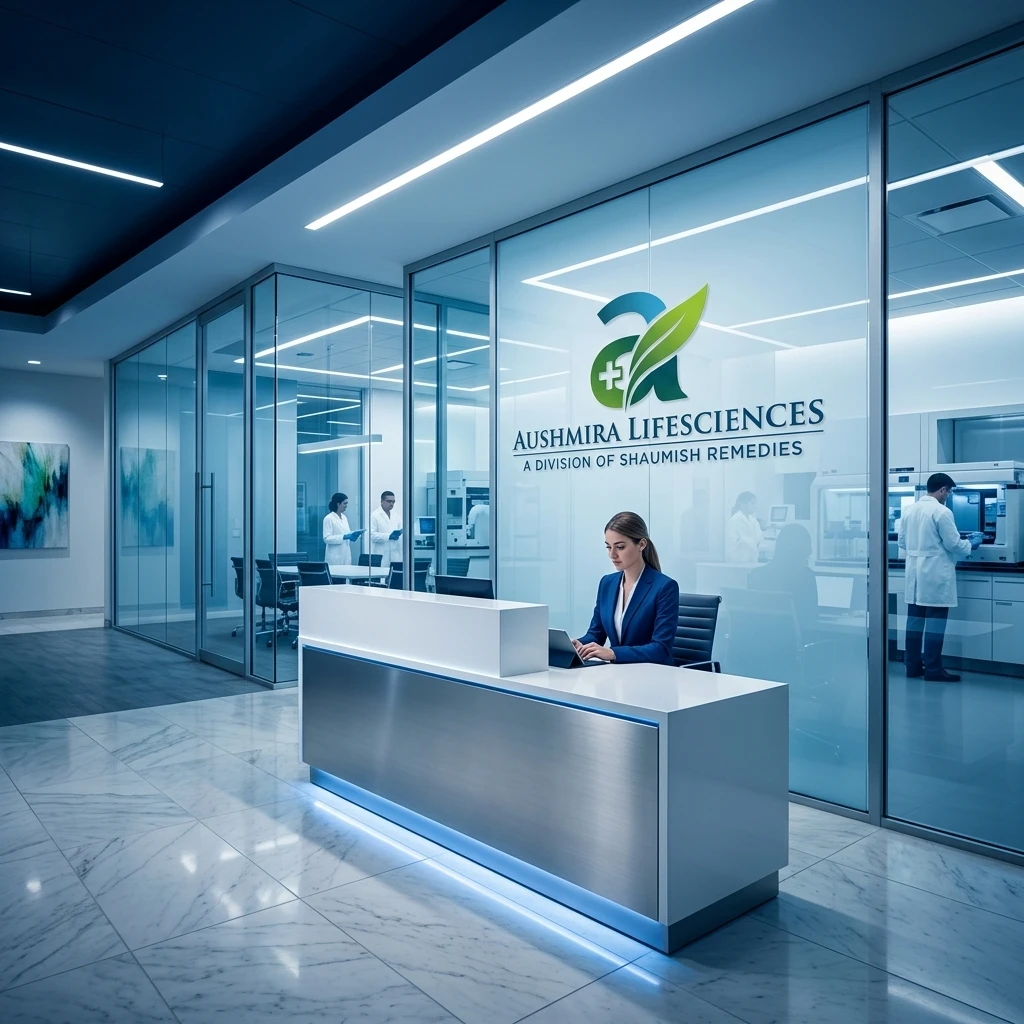 Aushmira Lifesciences pharmaceutical laboratory